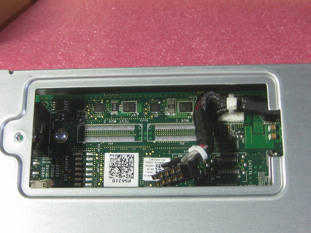 Dell EqualLogic Type 15 Controller Module PS6210 DCY2N 0DCY2N