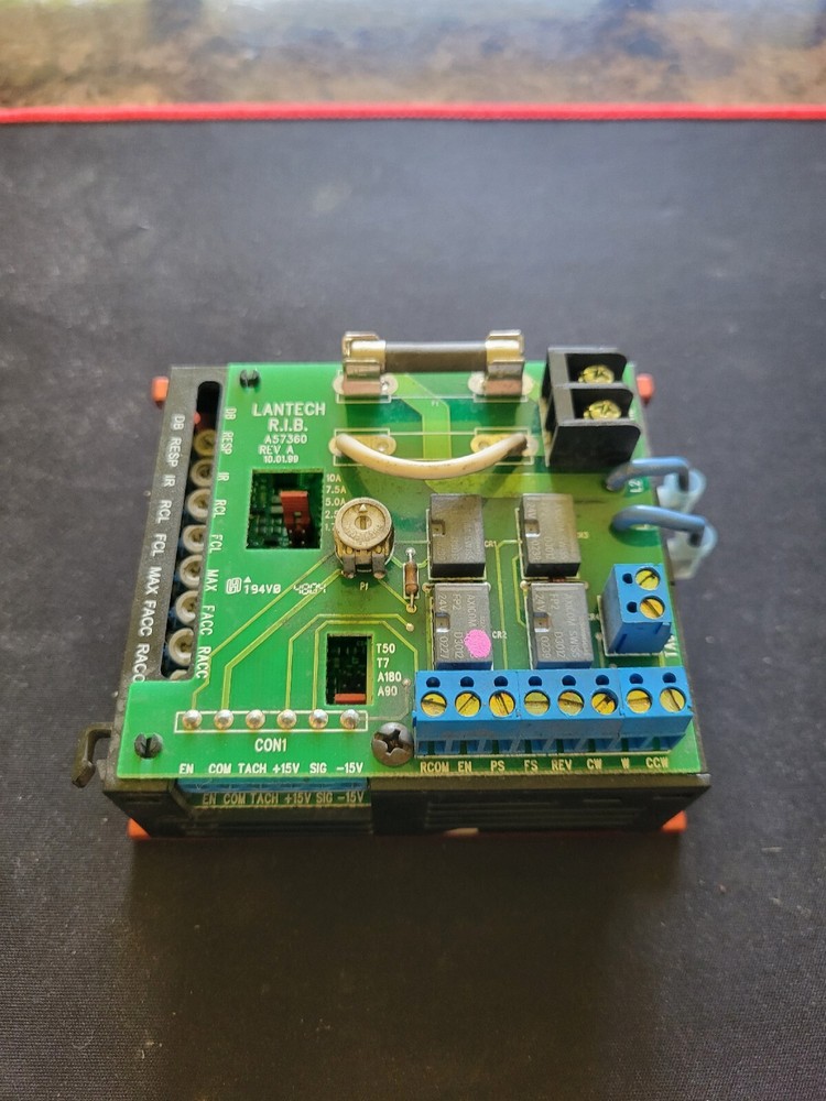 KB ELECTRONICS Motor Driver KBMG-212D (4987)