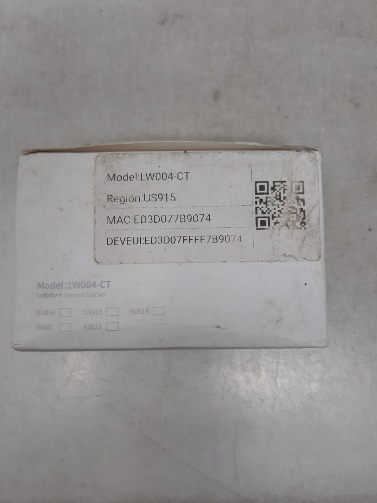 MOKO LoRaWAN GPS Tracker LW004-CT