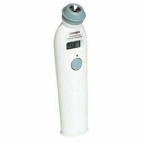 Exergen Temporal Scan Forehead  Thermometer TAT-2000C F or C.Includes battery.