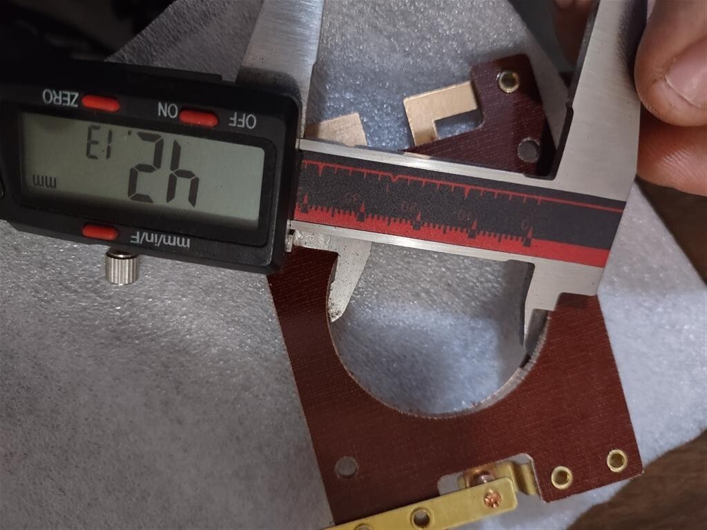 SP5056SP Baldor Stationary Start Switch Substitute