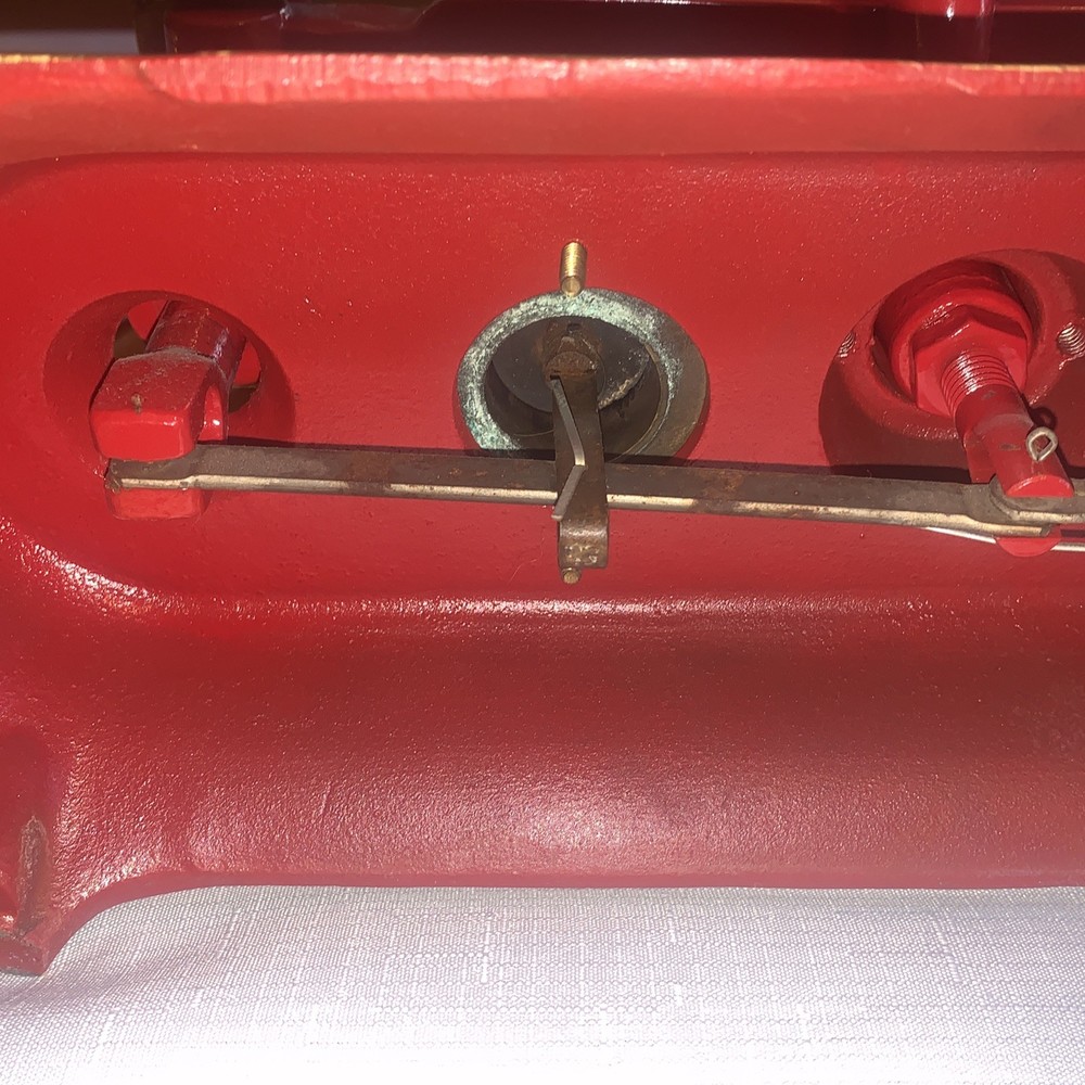 Restored 1900s Detect-O-Gram Over Under Candy Scale