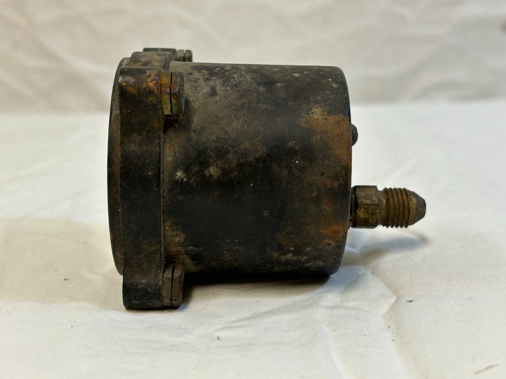 Gage Aircraft Suction untested U.S. Army