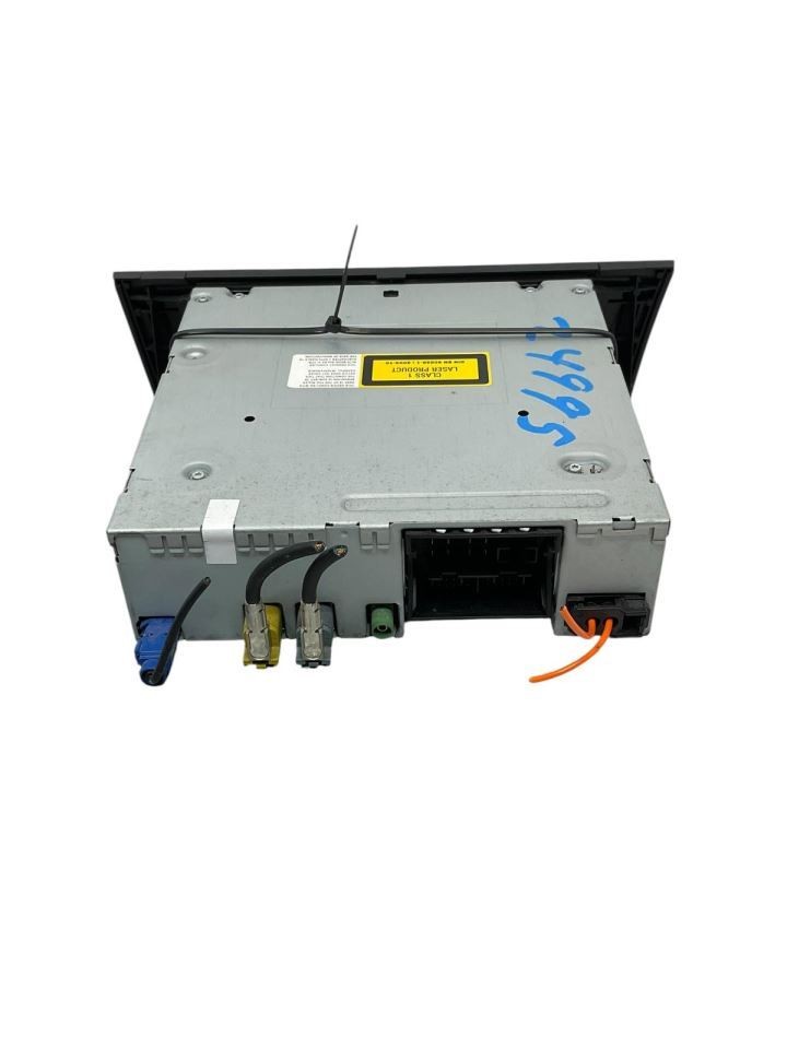 Audio Player 2010 2011 AUDI A5 Multimedia CD SD Card Player Reader 932526