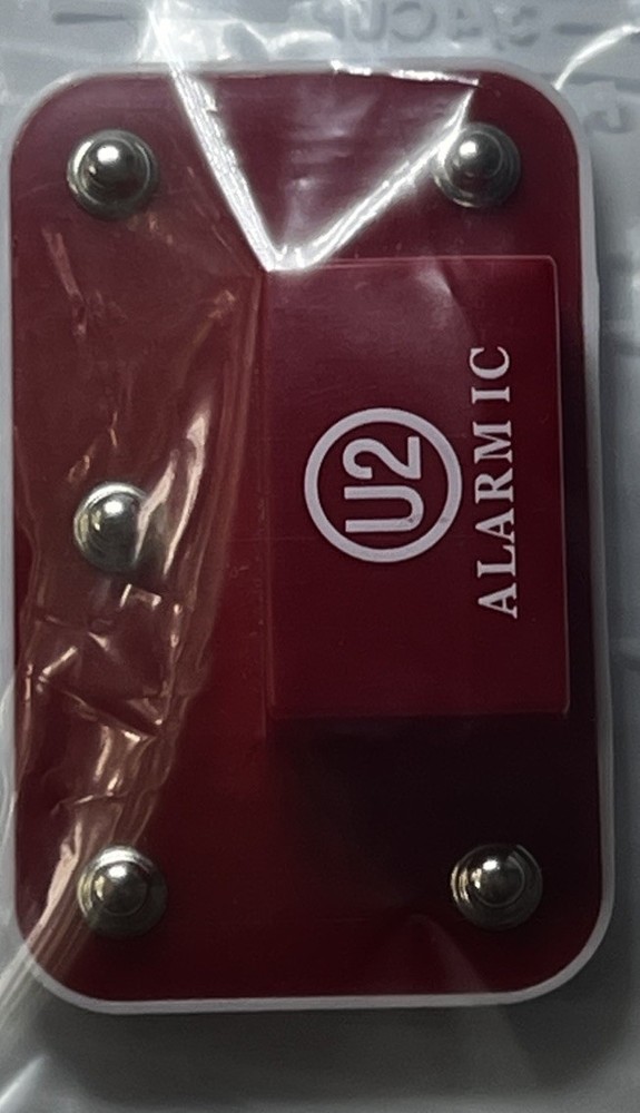 Elenco Snap Circuit Integrated U2 ALARM IC Red Replacement Part