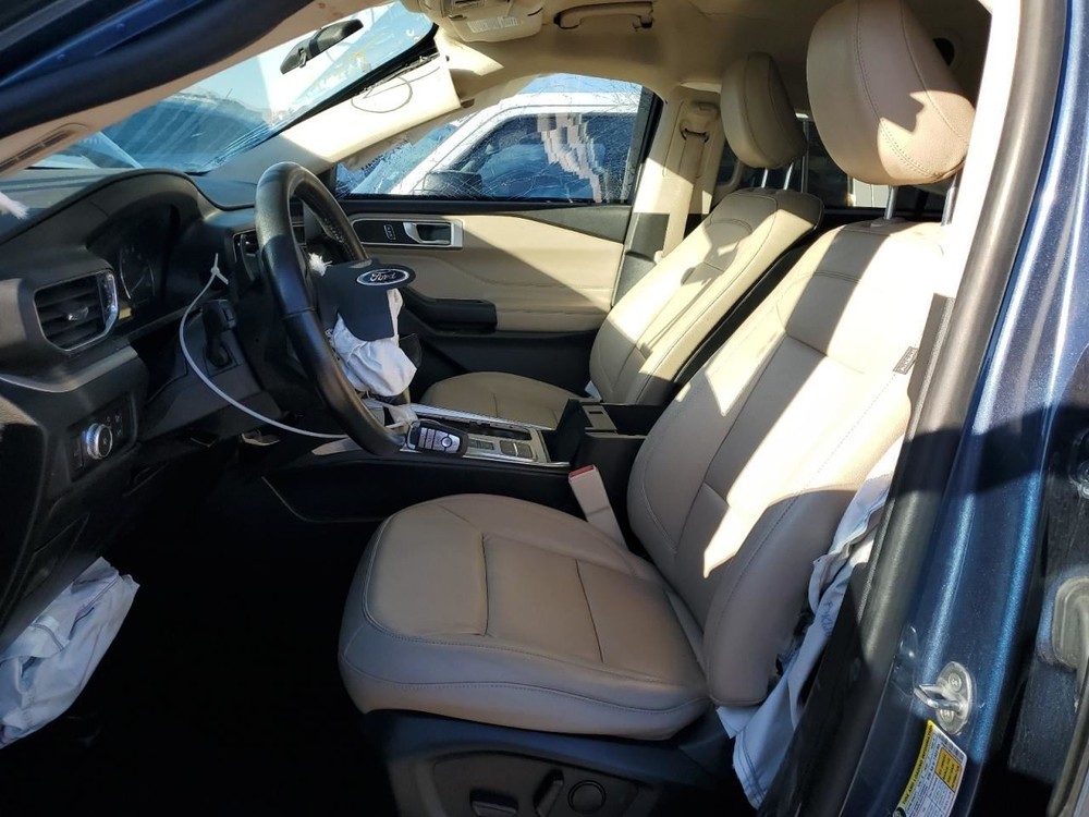CONTROL PANEL OEM 2020 FORD EXPLORER 1YR WRNTY