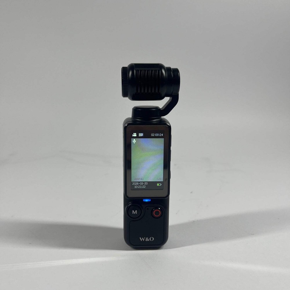 W&O Portable Video Recorder