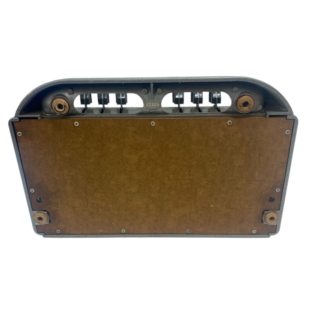 Classic Perkins Brailler for The Blind By David Abraham