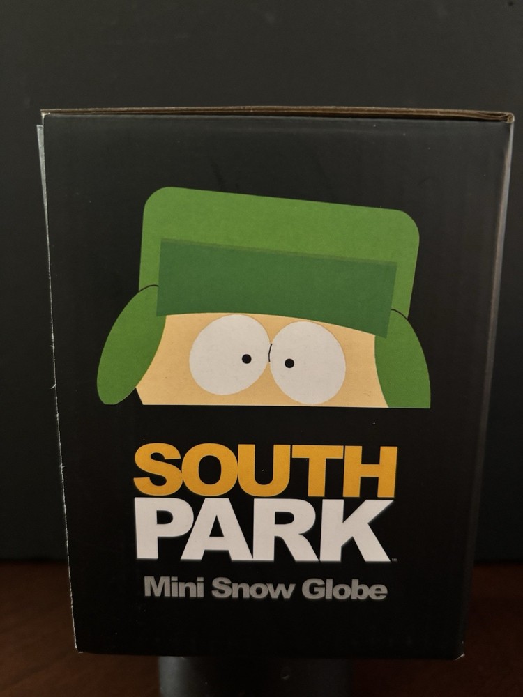 South Park Mini Snow Globe Stan