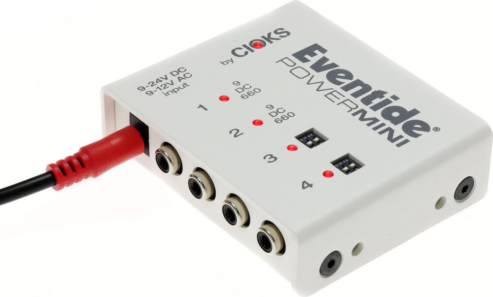 Eventide PowerMINI EXP 4-Output Power Supply
