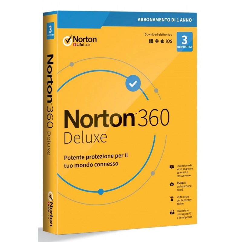 SYMANTEC NORTON 360 STANDARD