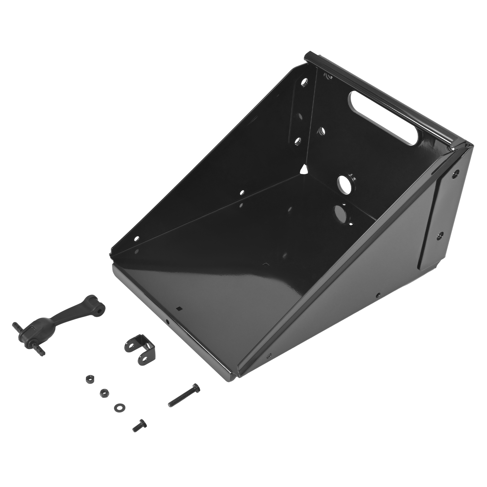 For Mack R /Mack RD 1973-1989 Lower Battery Box Cover Assembly Battery Tray