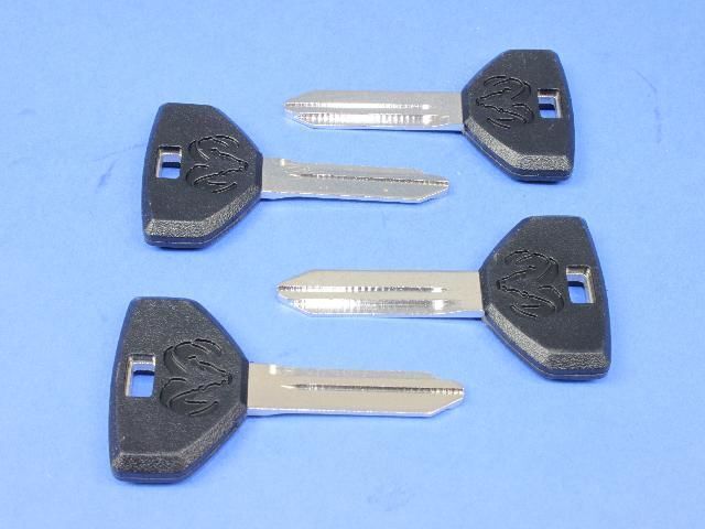 Vehicle Key  Mopar  05018701AB