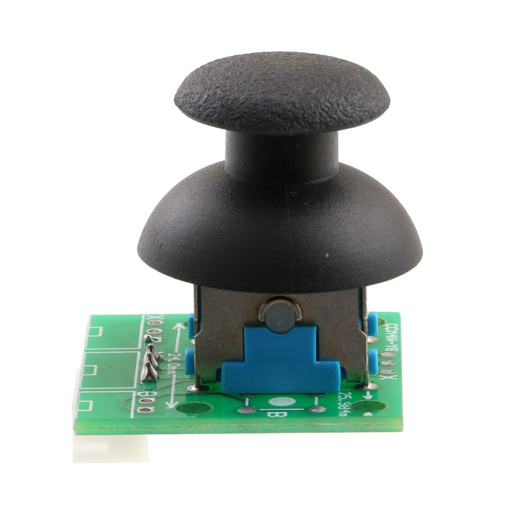 DC 12-30V 6A Motor Speed Controller Normal-Stop-Reverse Switch Joystick control