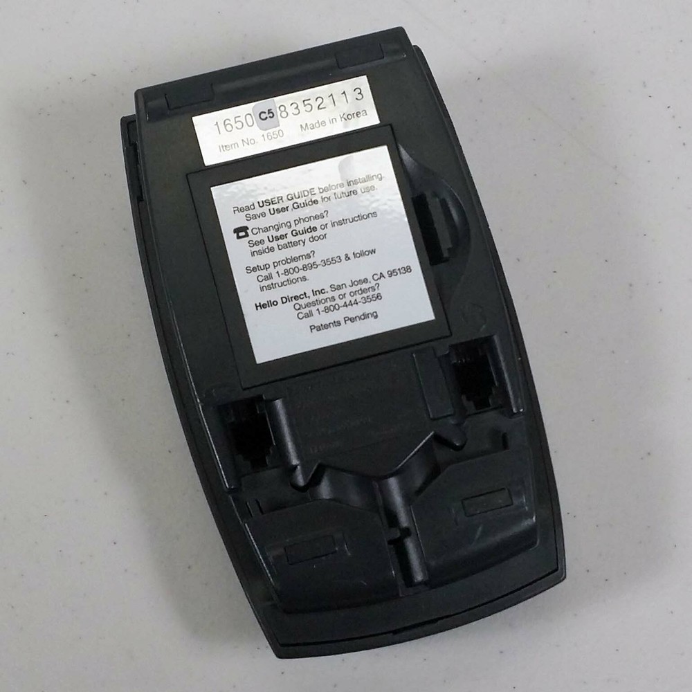 Hello Direct 1650 SuperPro Amplifier