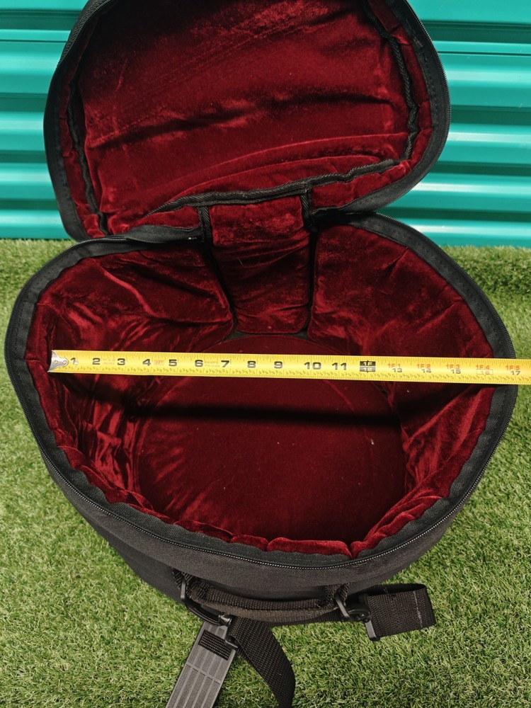 ⚡Modern Case 16"X14" Padded Drum Bag⚡