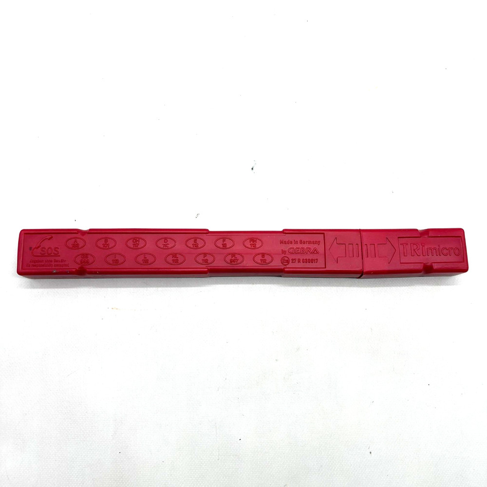 GENERIC TRIMICRO EMERGENCY TRIANGLE