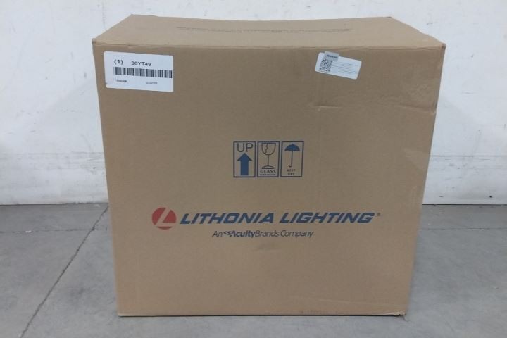 Lithonia Lighting JHBL18000LMGLNDHVOLTGZ1050K70CRIDWHXD 347-480V LED High Bay