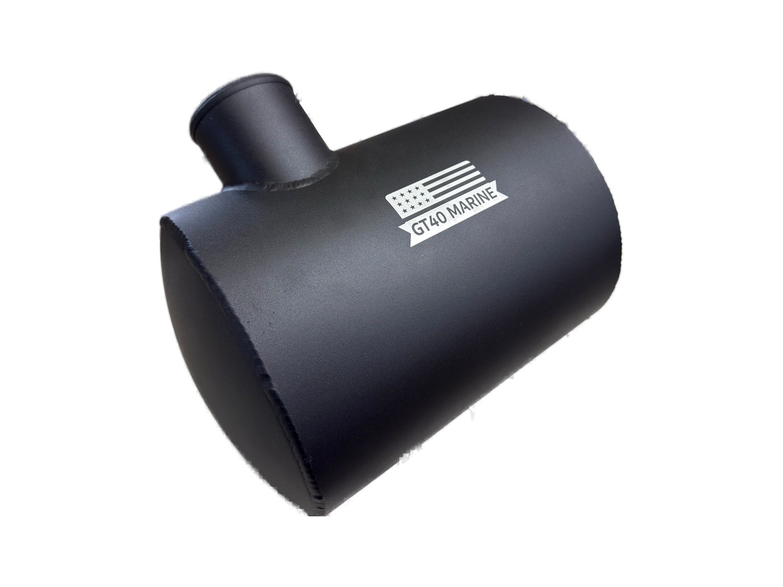 GT40Marine Yamaha 1.8L HO SHO SVHO Performance Waterbox Exhaust Muffler Upgrade