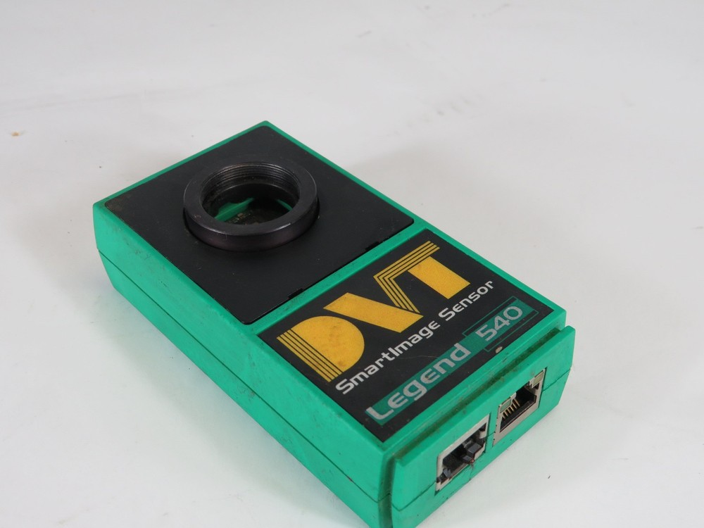 DVT 540M HI-Speed Smart Image Camera Sensor  USED