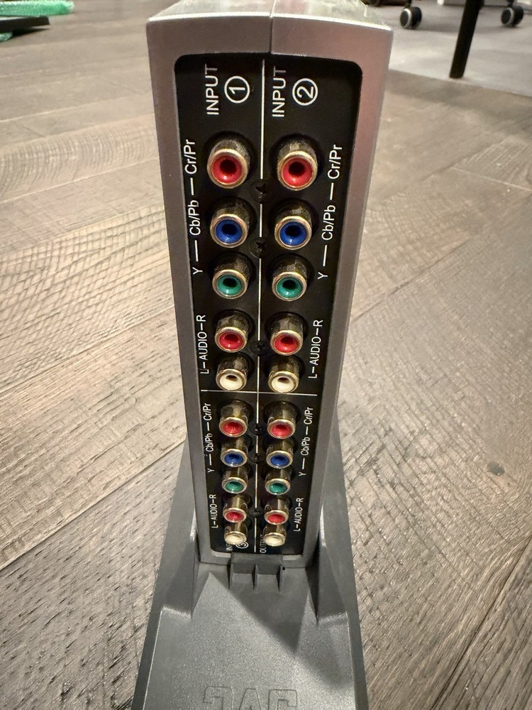 JVC AV Selector Switch JV-66