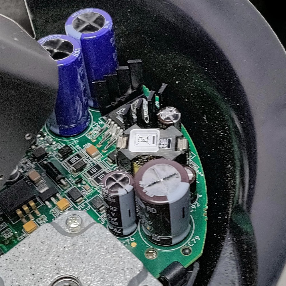 360Vision PTZ Camera Module with Cables. Camera Type 36CMN-01.