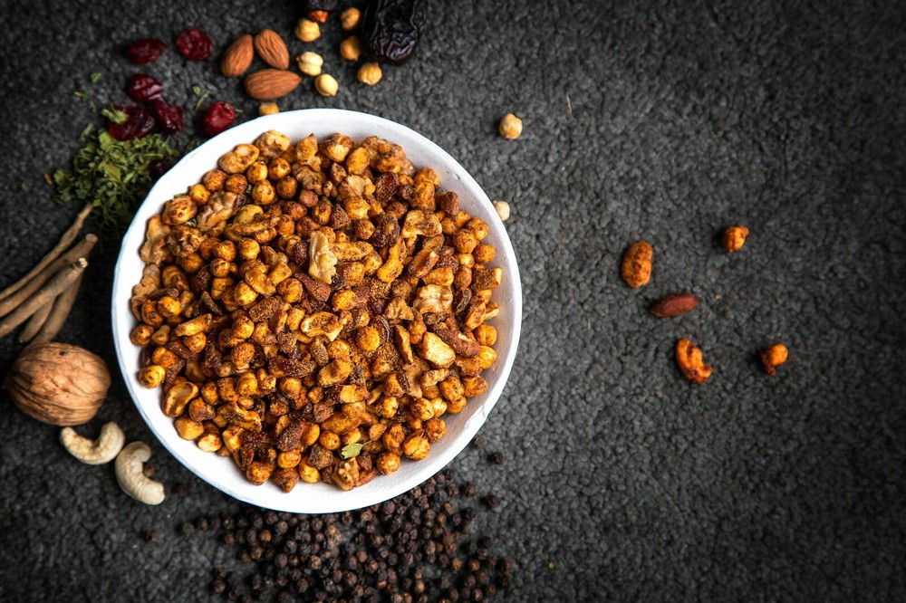 Organic Fresh Protein Nut Mix