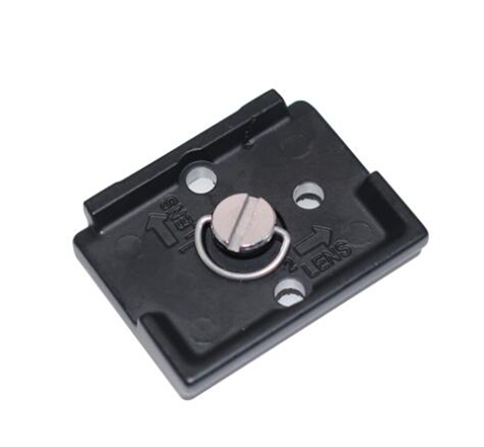 Quick Release Plate For Bogen Manfrotto RC2 3030 3130 3160 3265 DC106 B245