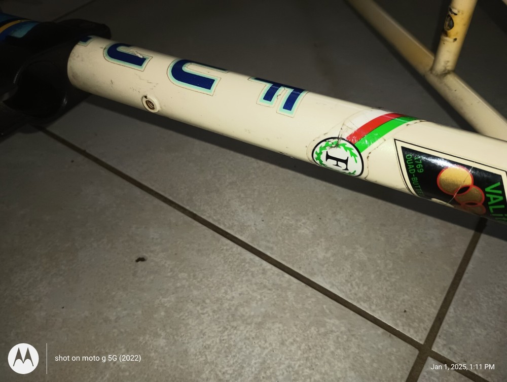Club Fuji VALite Bicycle Frame