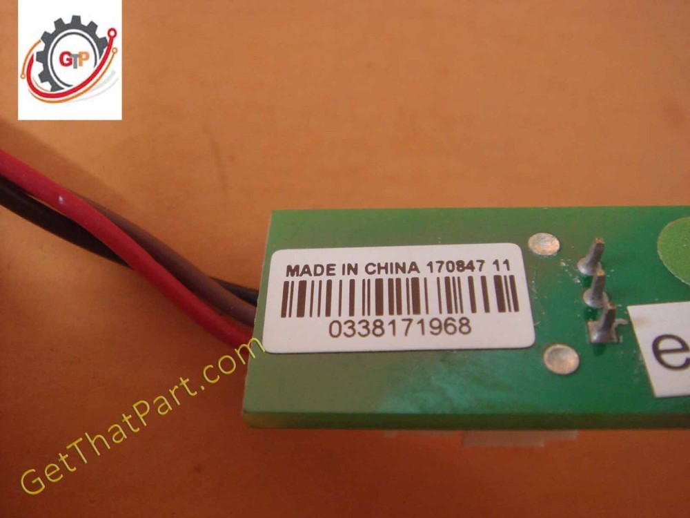 Hill Rom Progressa P7500 8 Series Siderail Detection Board Cable Tested