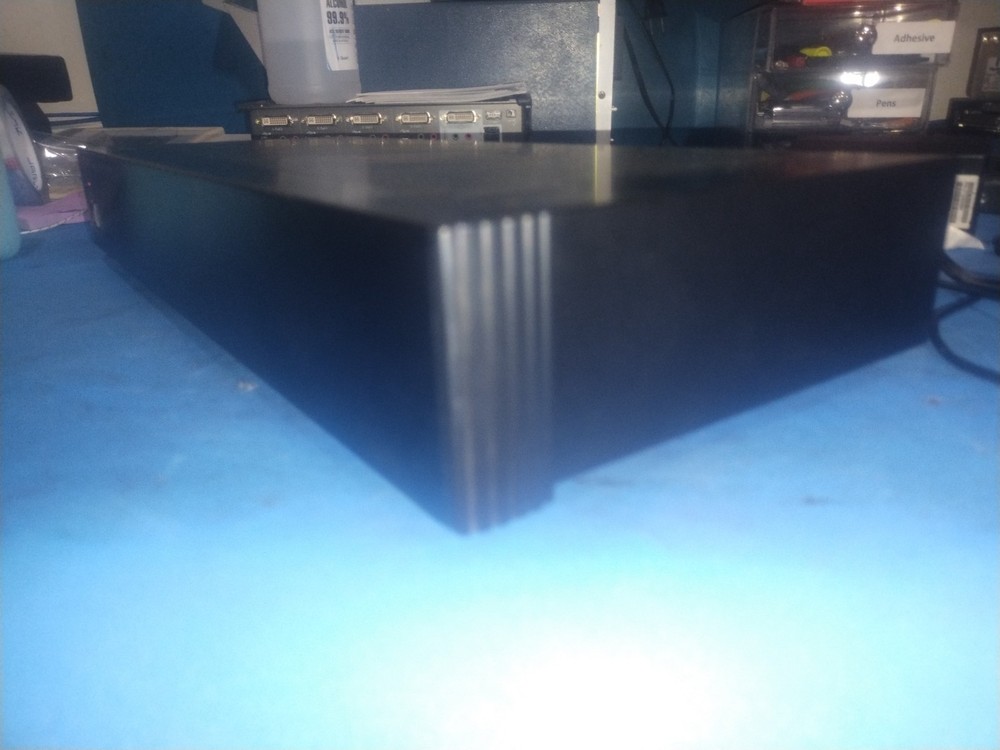 ROTEL RQ970BX PHONO EQUALIZER.