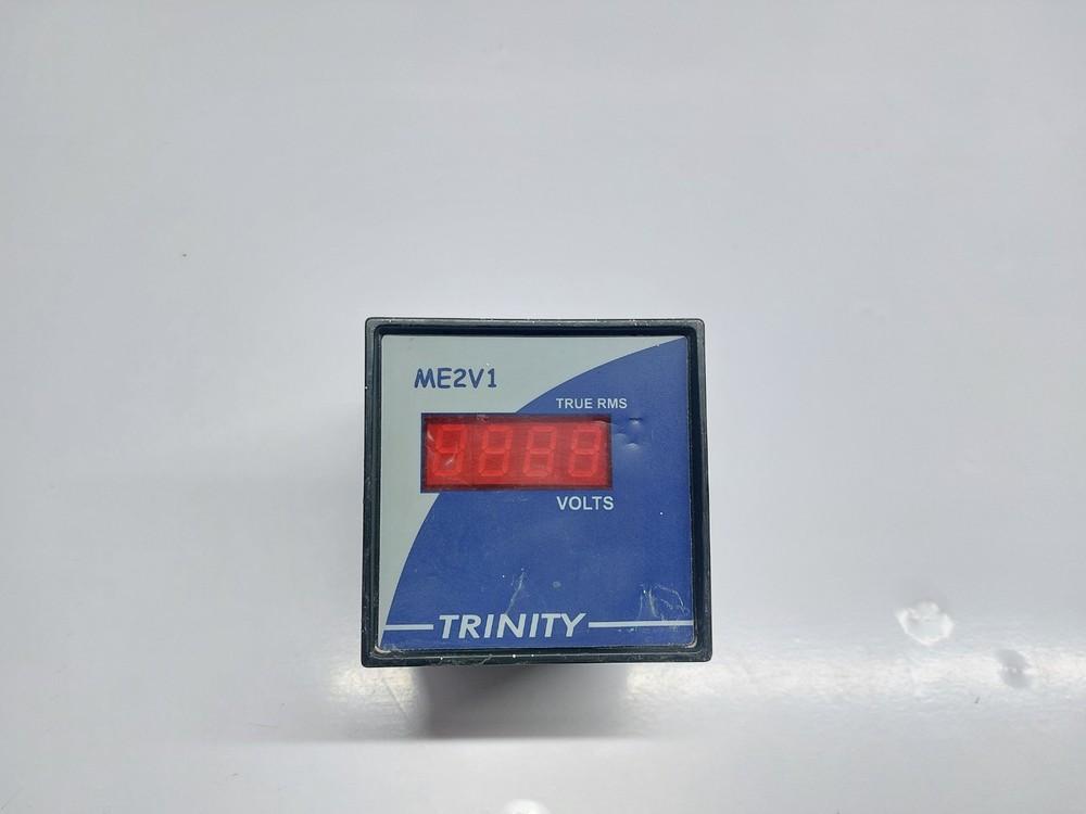 Trinity me2v1 Single Phase Digital Voltmeter