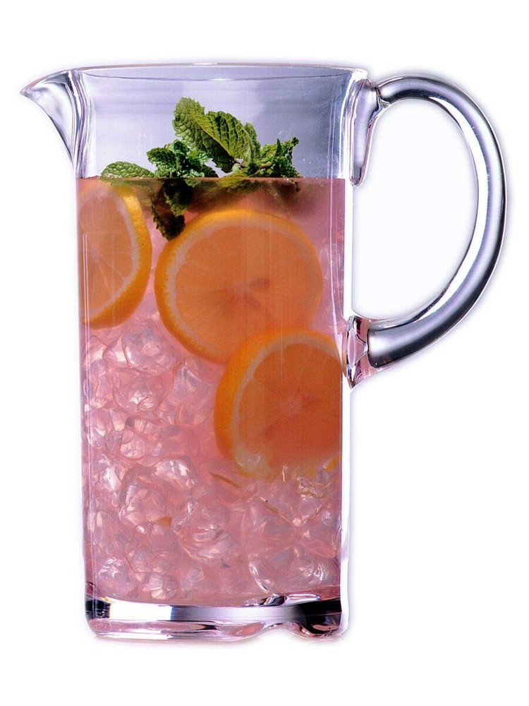 Prodyne PRIMA‚Ñ¢ Acrylic Pitcher, 54 oz. Clear