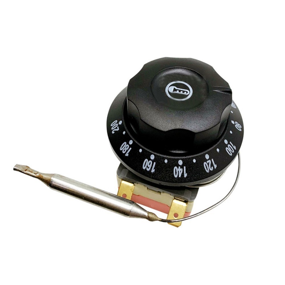Fast Heating Electric Oven Thermostat with Adjustable Temperature Control