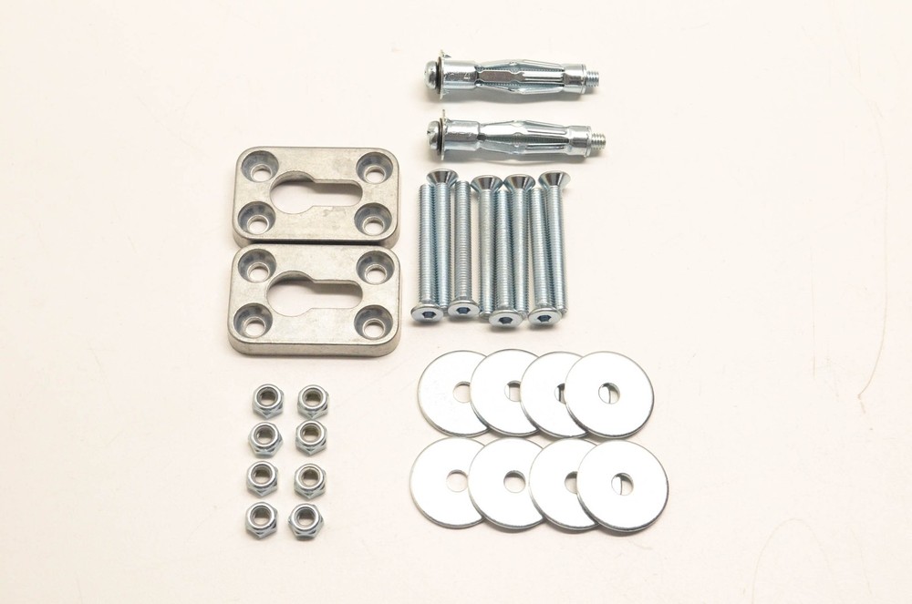 Fly 52-2625 Wheel Chock Hardware Replacement Kit NOS