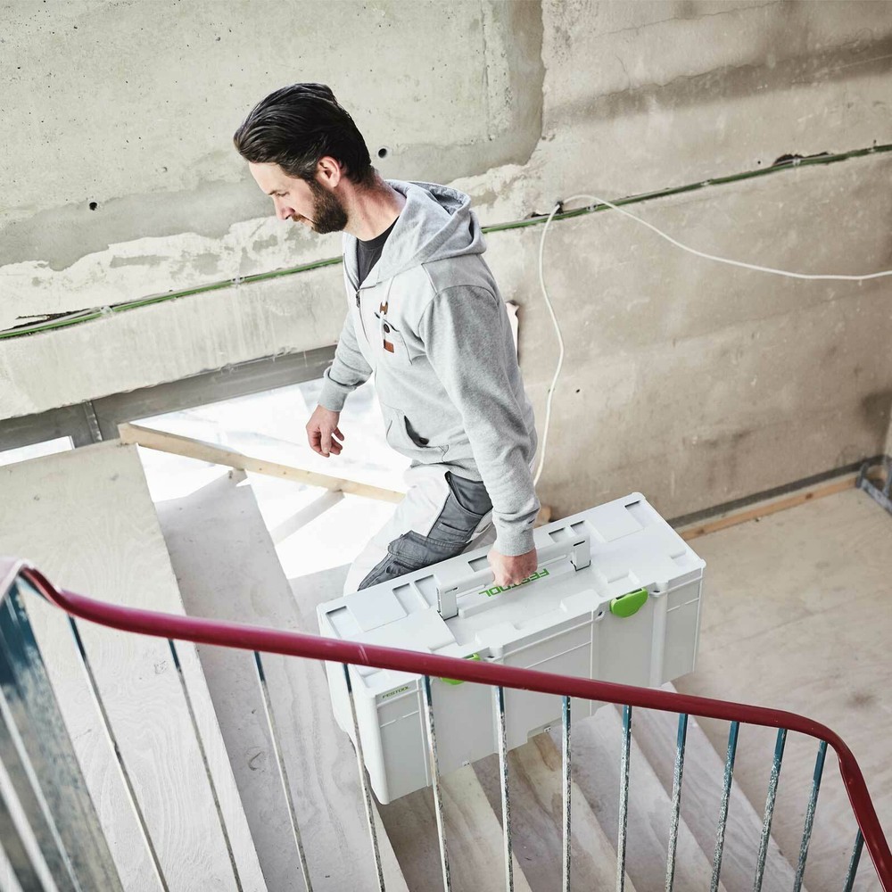 Festool Systainer 3 ToolBox SYS3 XXL Extra Large Tool Case