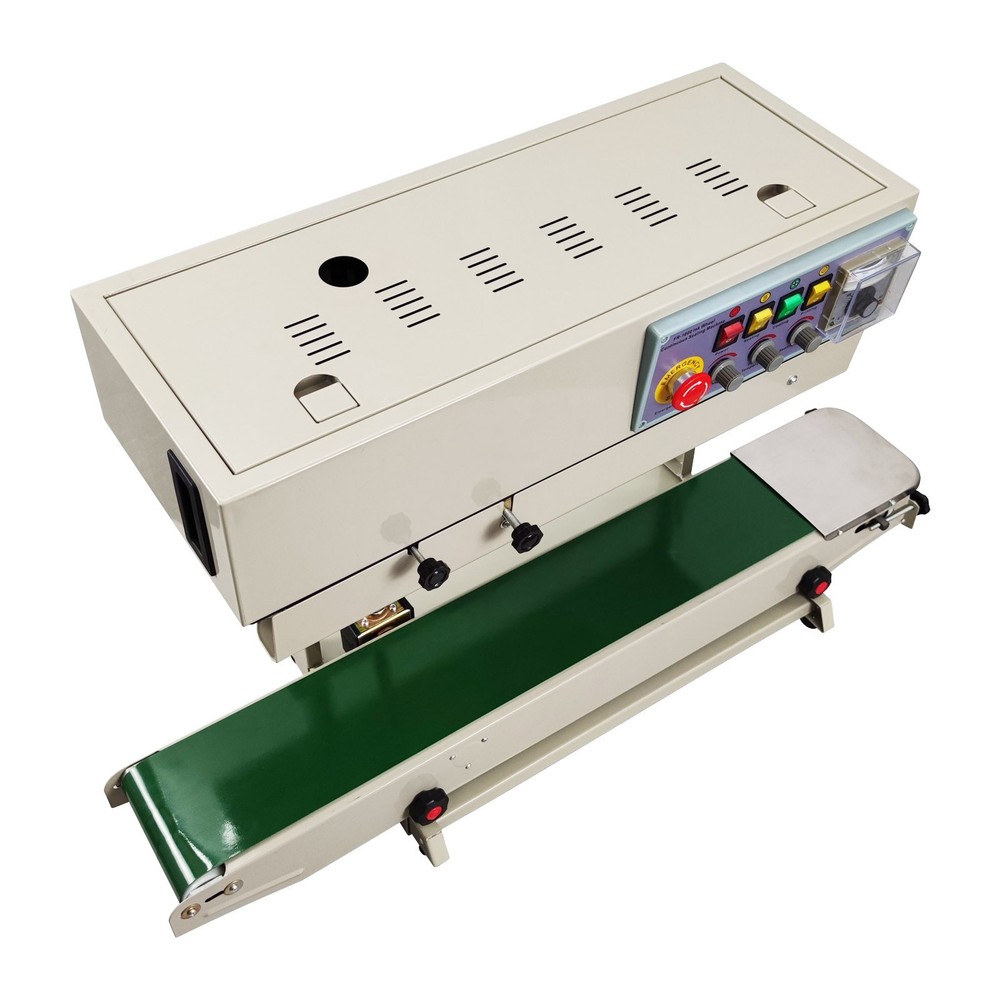 Vertical Continuous Bag Sealing Machine FR-1000 Vertical Automatic Band Sealer