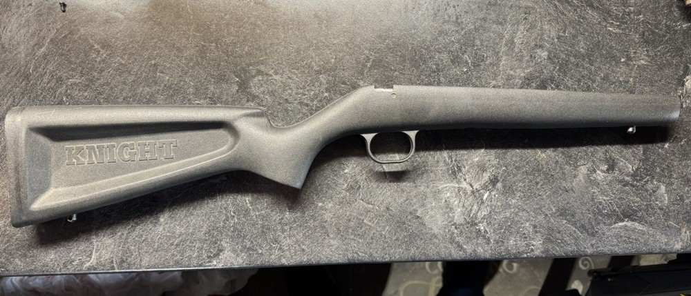 Knight LK-93 .50 Cal. Inline Muzzleloader Synthetic  Stock