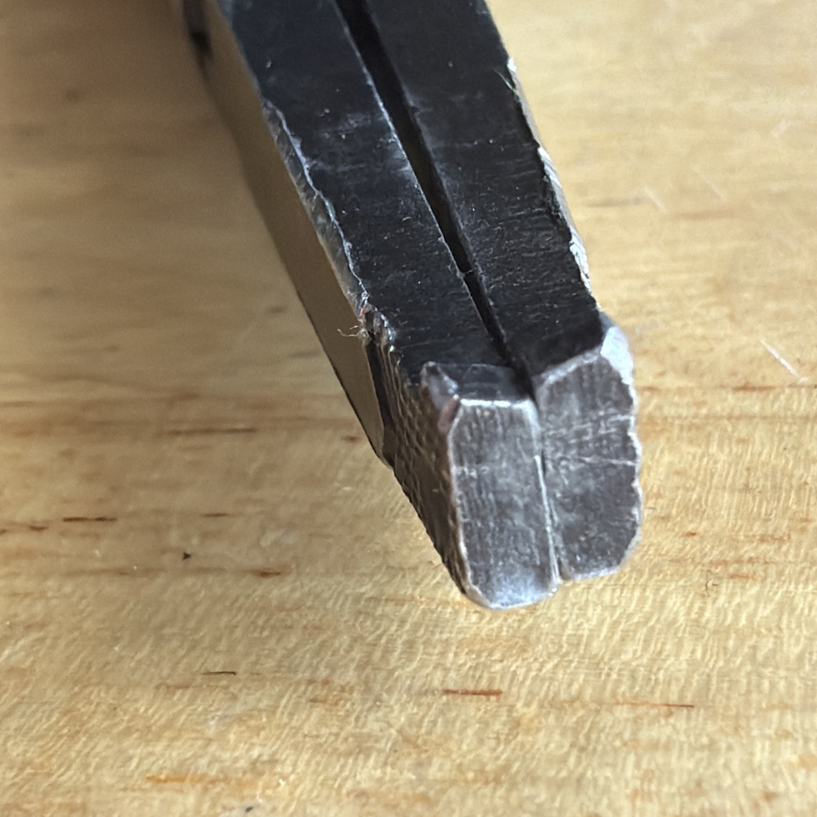 Snap On Tools 14" Long Retaining Snap Ring Pliers Heavy Duty SRP4 Made in USA