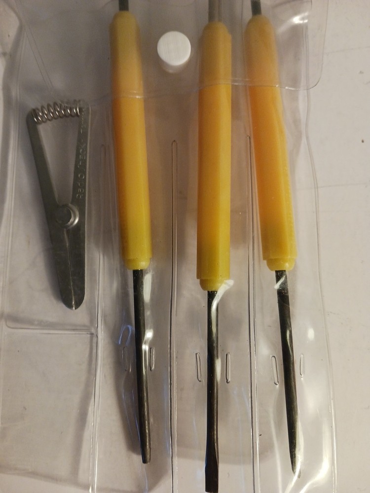 RadioShack 4-piece Soldering Tools