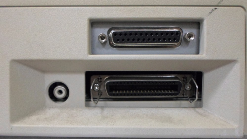 Tally T2240 T22409 T2240/9 Dot Matrix Printer TESTED