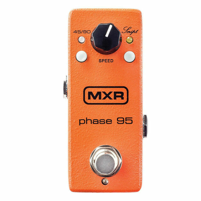 MXR M290 Mini Phase 95 Guitar Pedal