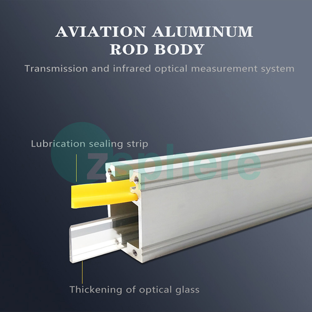 2 Axis digital readout & 5micron linear scale encoder Kit 85V~260V Precision US