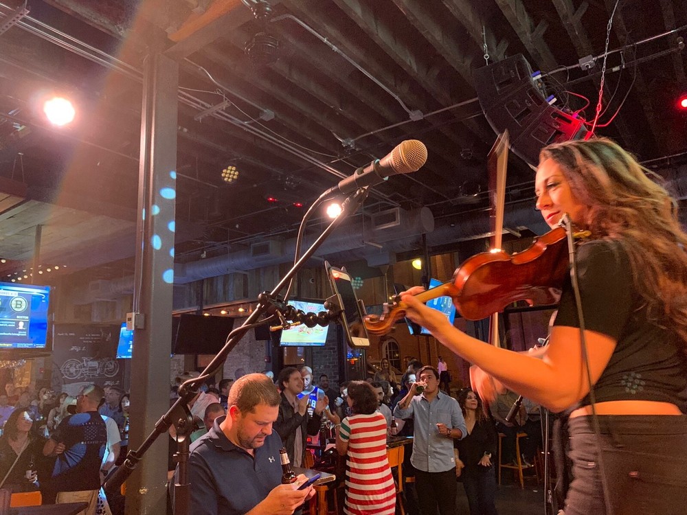 iPhone Microphone Mount/Holder