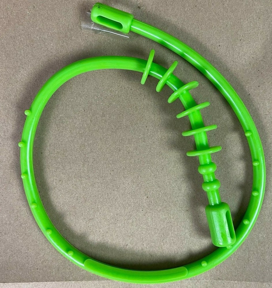 NEW 5 PACK Warrior Paintball Squeegee - Lime