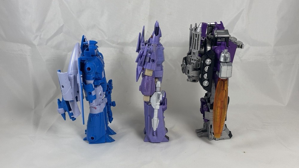 Transformers Sweep Cyclonus Galvatron