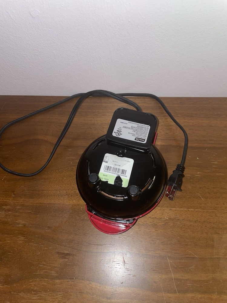 Dash Egg Bite Maker/ Dash Heart Waffle Maker Combo