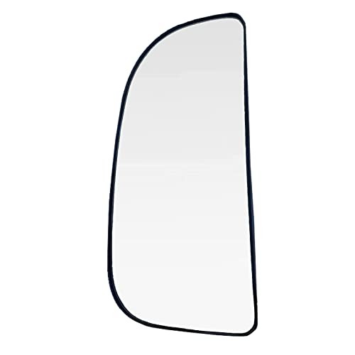 68067730AA Driver Side Mirror Lower Glass Replacement For Driver Side (Left)