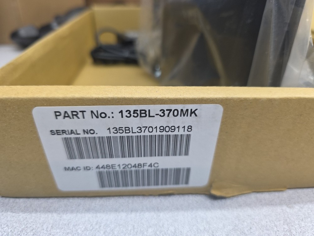 DT Research DT135B Embedded Controller System with Power Supply