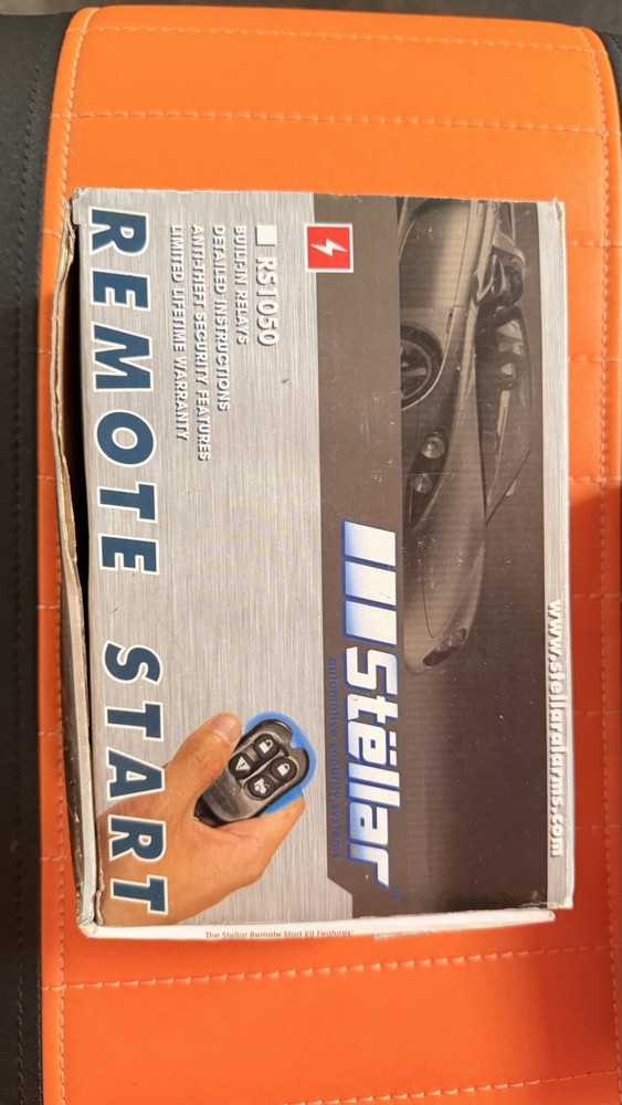 auto remote start kit
